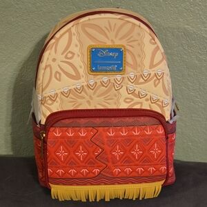 Loungefly Moana 2 Mini Backpack